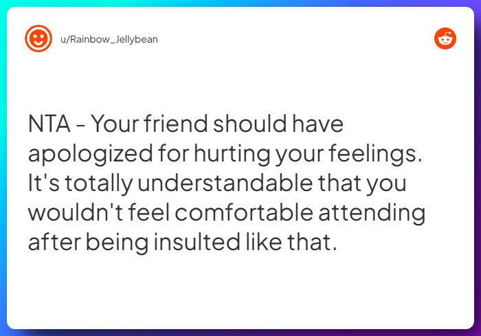 Comment from u/Rainbow_Jellybean