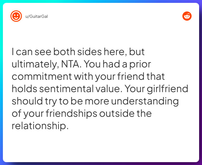 Comment from u/GuitarGal