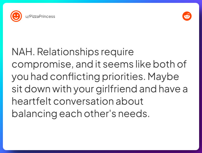 Comment from u/PizzaPrincess