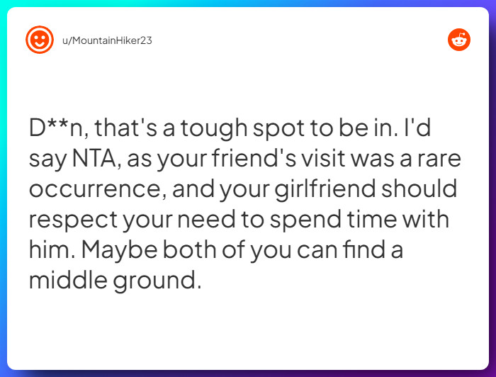 Comment from u/MountainHiker23