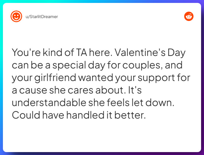 Comment from u/StarlitDreamer