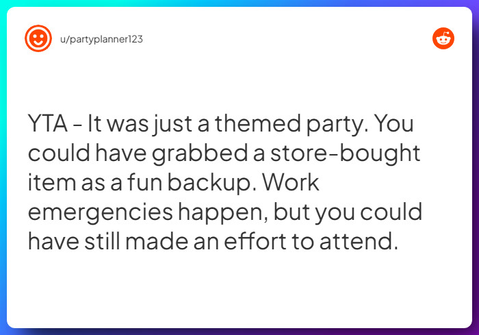 Comment from u/partyplanner123