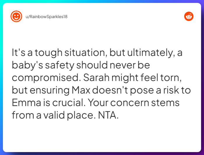 Comment from u/RainbowSparkles18