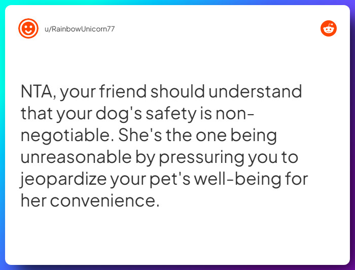 Comment from u/RainbowUnicorn77