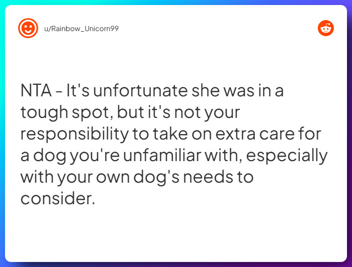 Comment from u/Rainbow_Unicorn99