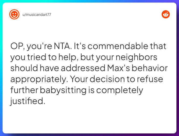 Comment from u/musicandart77