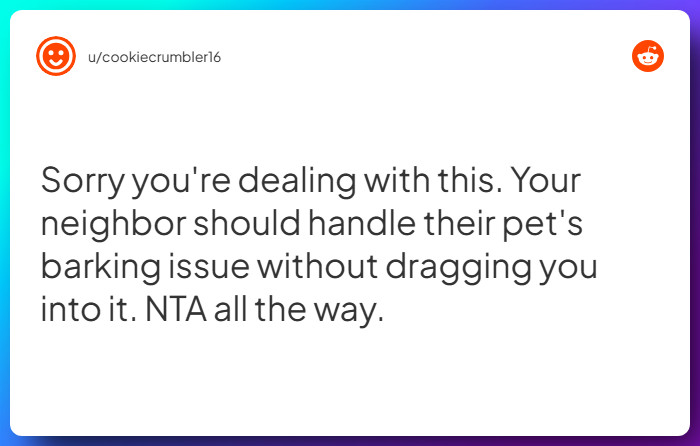 Comment from u/cookiecrumbler16