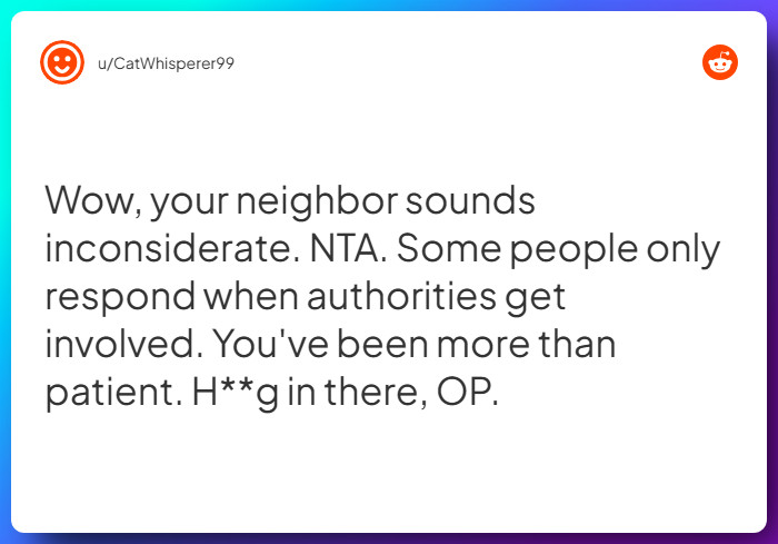 Comment from u/CatWhisperer99