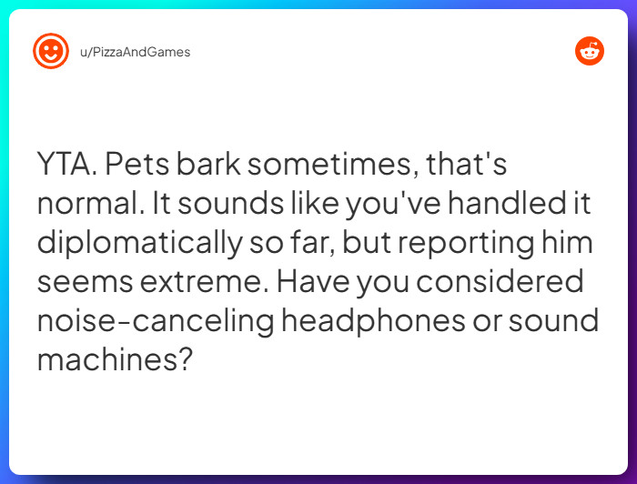 Comment from u/PizzaAndGames