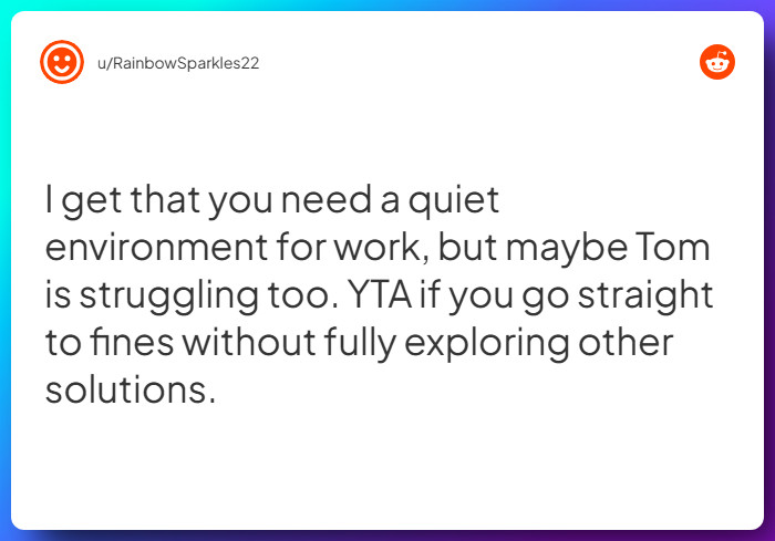 Comment from u/RainbowSparkles22