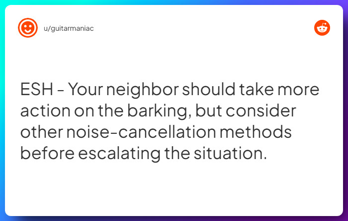 Comment from u/guitarmaniac