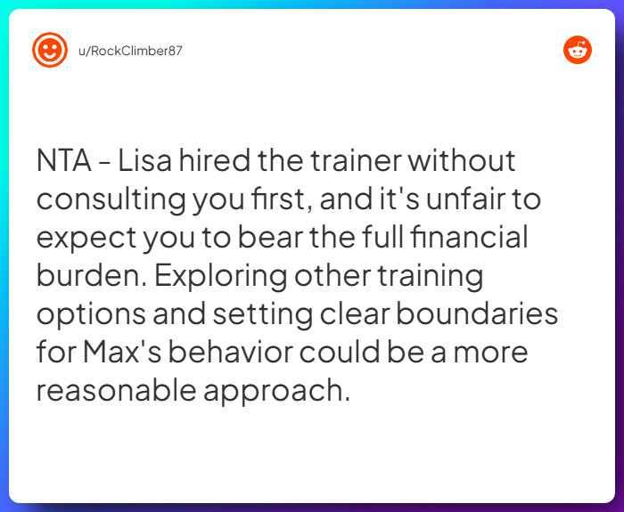 Comment from u/RockClimber87