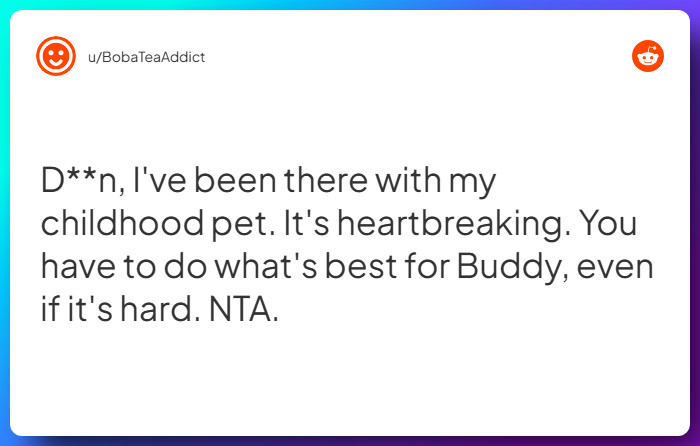 Comment from u/BobaTeaAddict