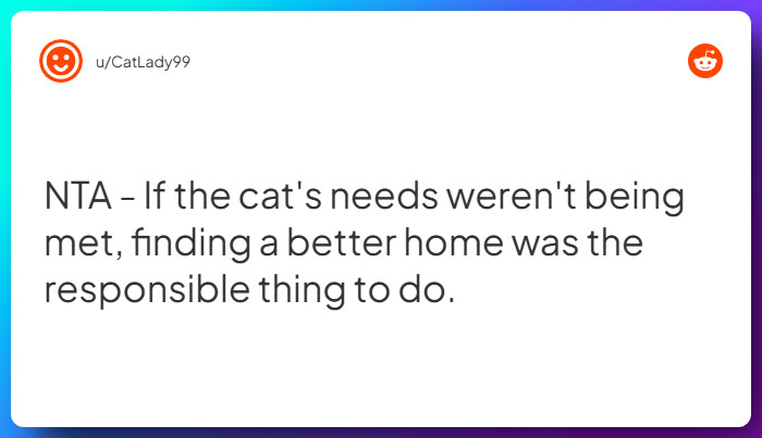 Comment from u/CatLady99