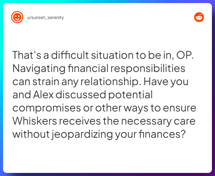 Comment from u/sunset_serenity