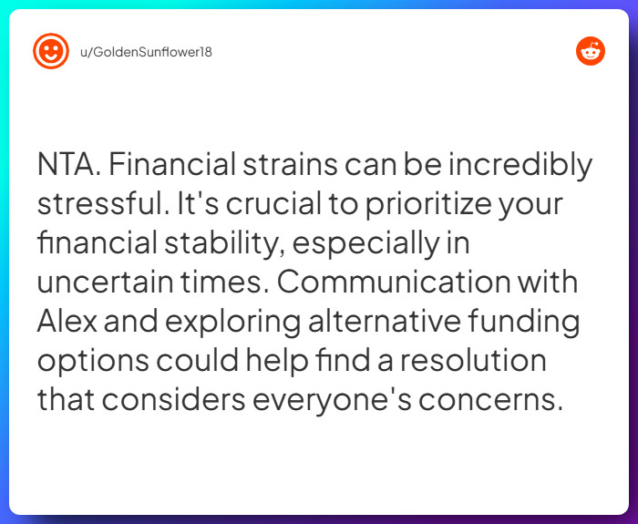 Comment from u/GoldenSunflower18