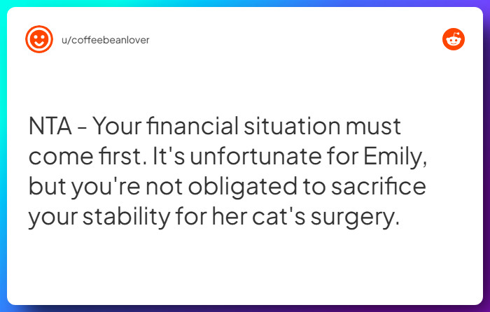 Comment from u/coffeebeanlover