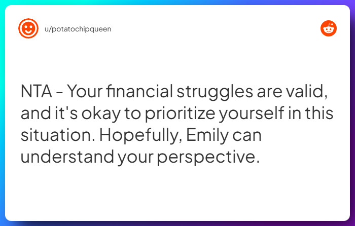 Comment from u/potatochipqueen