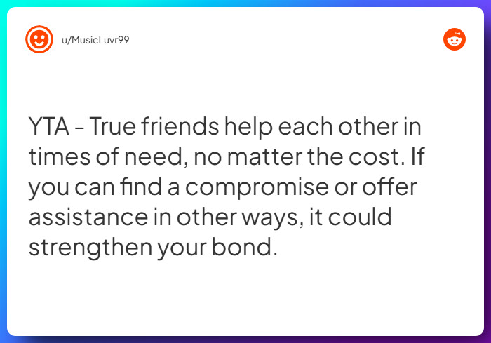 Comment from u/MusicLuvr99