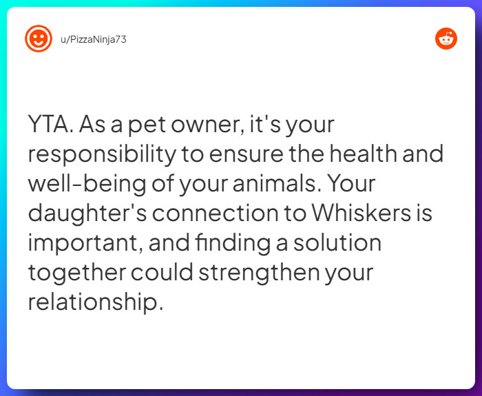 Comment from u/PizzaNinja73