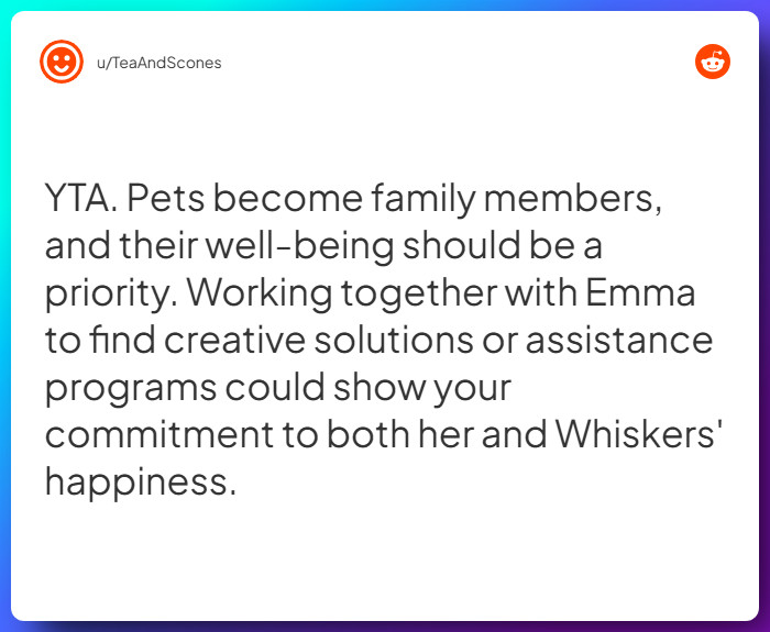 Comment from u/TeaAndScones