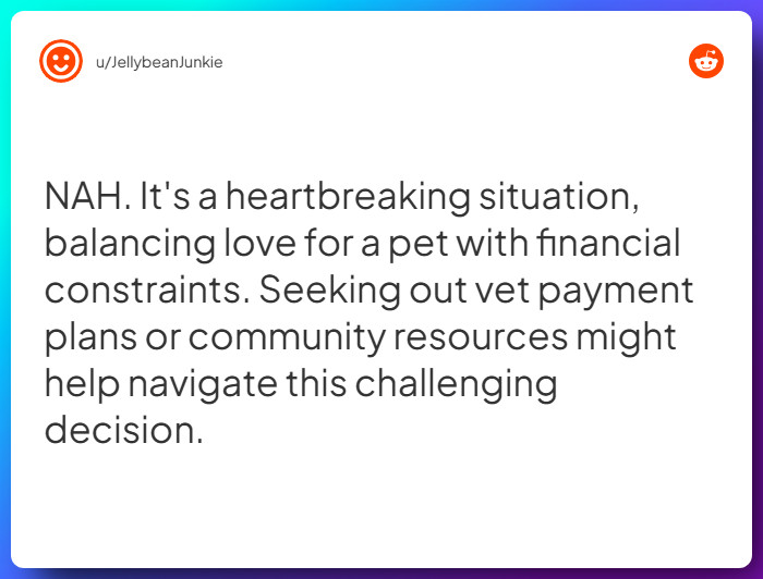 Comment from u/JellybeanJunkie