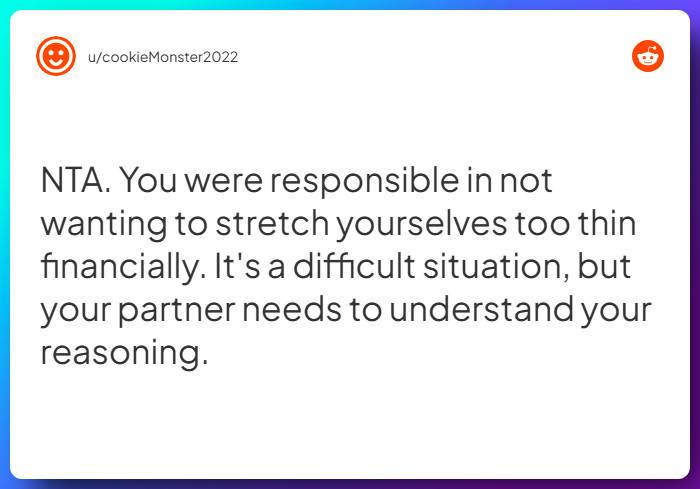 Comment from u/cookieMonster2022