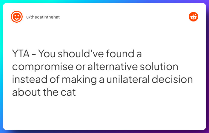 Comment from u/thecatinthehat