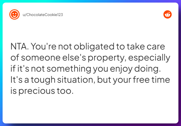 Comment from u/ChocolateCookie123