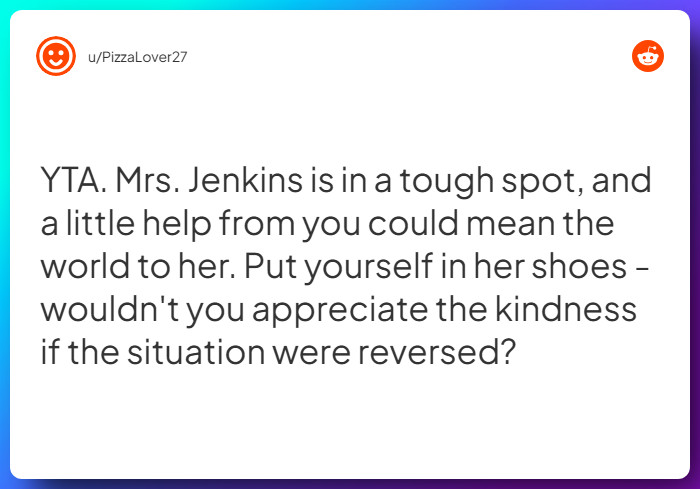 Comment from u/PizzaLover27