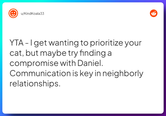 Comment from u/KindKoala33