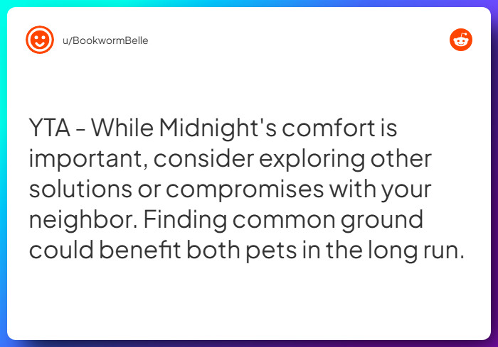 Comment from u/BookwormBelle