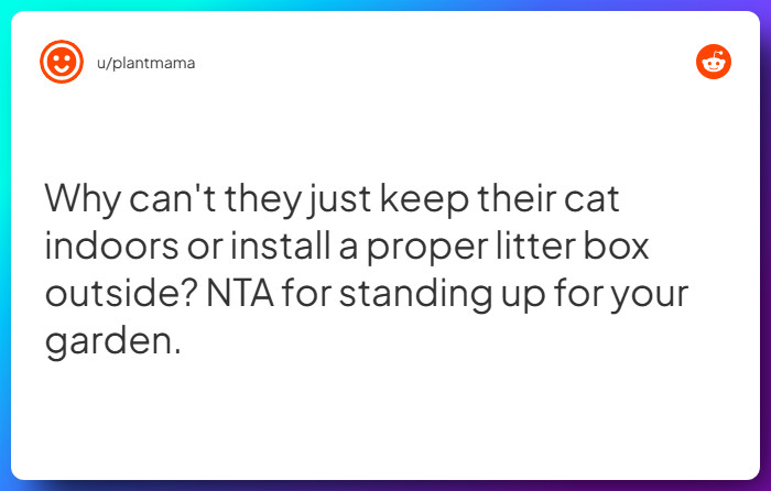 Comment from u/plantmama