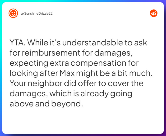 Comment from u/SunshineDrizzle22