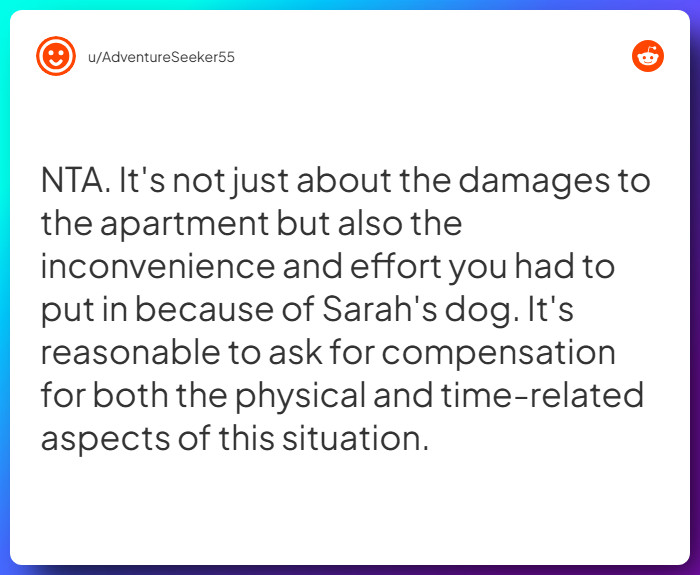 Comment from u/AdventureSeeker55