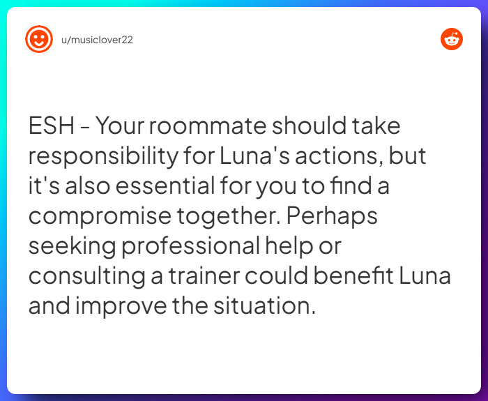 Comment from u/musiclover22