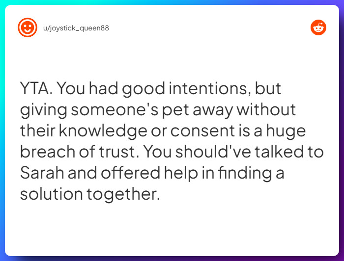 Comment from u/joystick_queen88