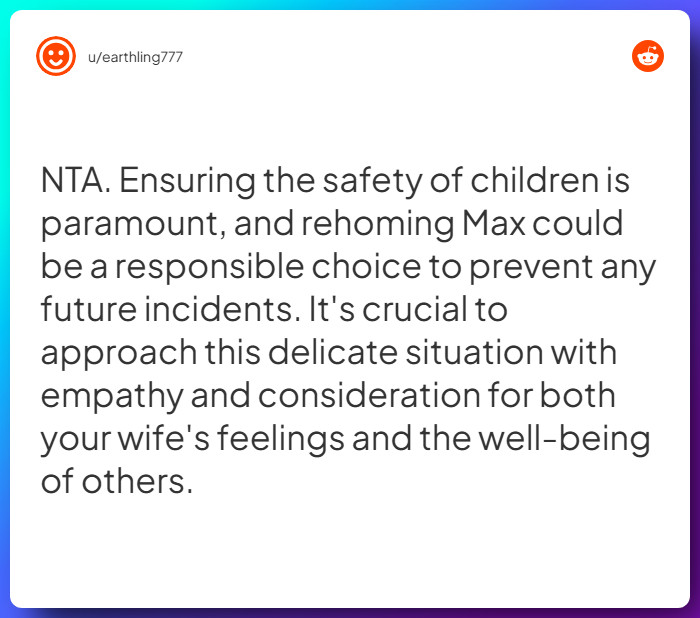 Comment from u/earthling777