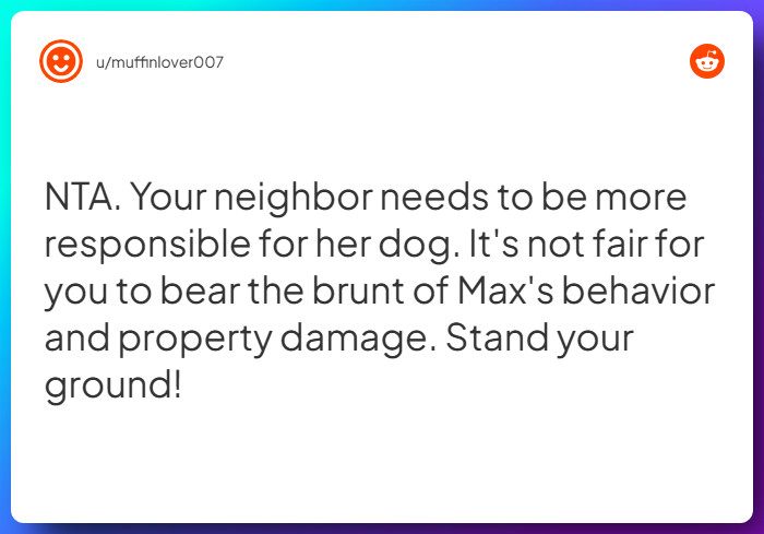 Comment from u/muffinlover007