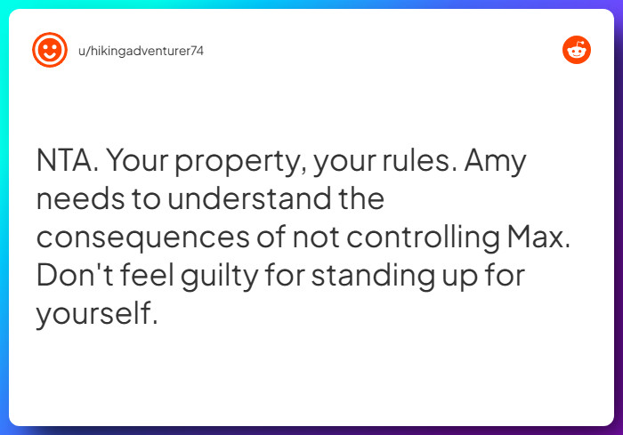 Comment from u/hikingadventurer74