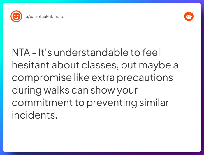 Comment from u/carrotcakefanatic