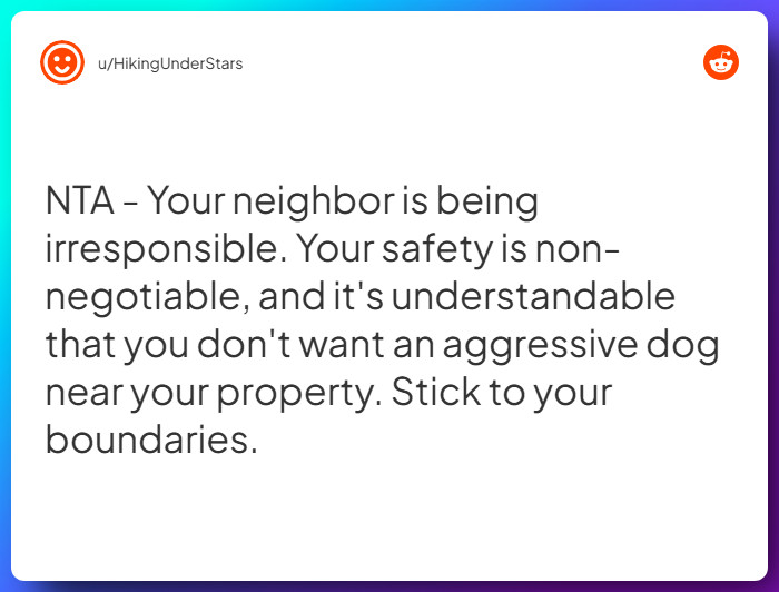 Comment from u/HikingUnderStars