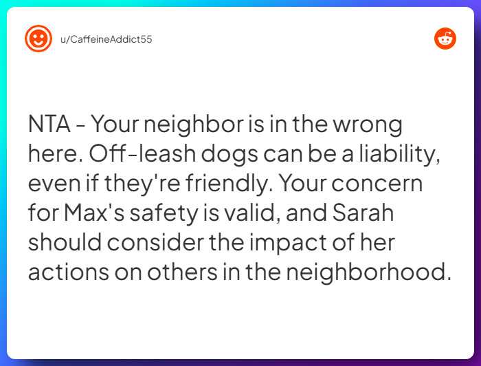 Comment from u/CaffeineAddict55