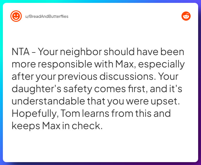 Comment from u/BreadAndButterflies