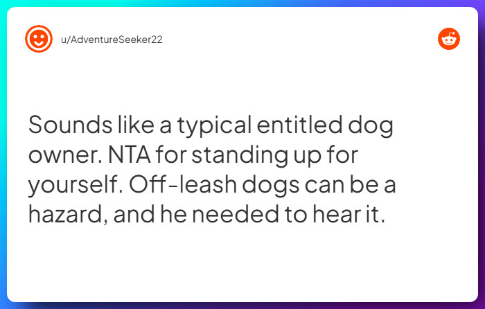 Comment from u/AdventureSeeker22