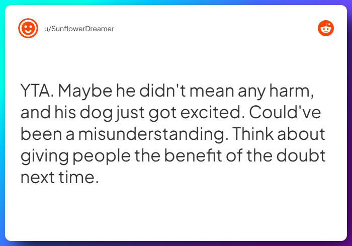 Comment from u/SunflowerDreamer