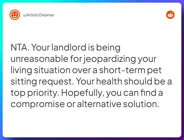 Comment from u/ArtisticDreamer