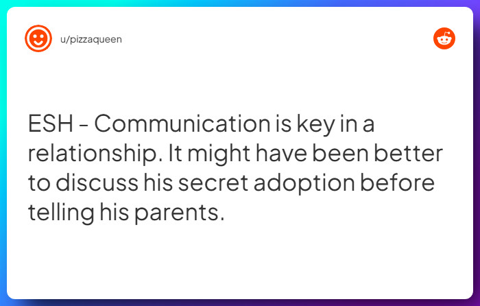 Comment from u/pizzaqueen