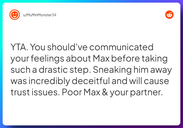 Comment from u/MuffinMonster34