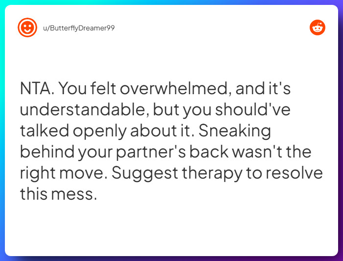 Comment from u/ButterflyDreamer99